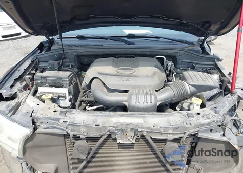 2011 Dodge Durango Crew из США, поврежденный, VIN 1D4RE4GG9BC674820